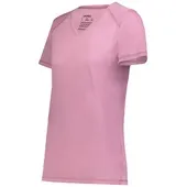 Augusta Ladies Super Soft-Spun Poly Tee 6844