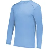 Augusta Super Soft-Spun Poly Long Sleeve Tee 6845