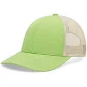 Pacific Headwear Low-Pro Trucker Cap P114