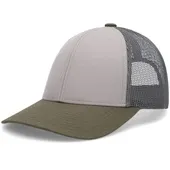 Pacific Headwear Low-Pro Trucker Cap P114