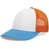 Pacific Headwear Low-Pro Trucker Cap P114