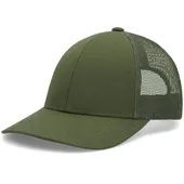 Pacific Headwear Low-Pro Trucker Cap P114