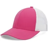 Pacific Headwear Low-Pro Trucker Cap P114