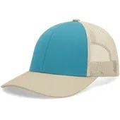 Pacific Headwear Low-Pro Trucker Cap P114