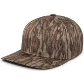 Pacific Headwear Mossy Oak Guide Cap P680