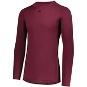 Russell Coolcore Long Sleeve Compression Tee R20CPM