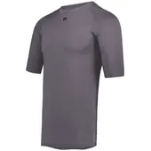 Russell Coolcore Half Sleeve Compression Tee R21CPM