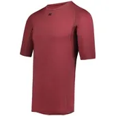 Russell Coolcore Half Sleeve Compression Tee R21CPM