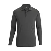 Edwards Mini Pique Snag Proof Long Sleeve Polo 1527