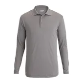 Edwards Mini Pique Snag Proof Long Sleeve Polo 1527