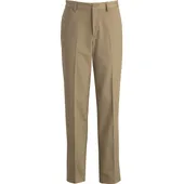 Edwards Mens Ez Fit Utility Chino Flat Front Pant 2540