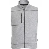 Edwards Mens Sweater Knit Fleece Vest 3463