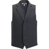 Edwards Mens Dress Lapel Vest 4496