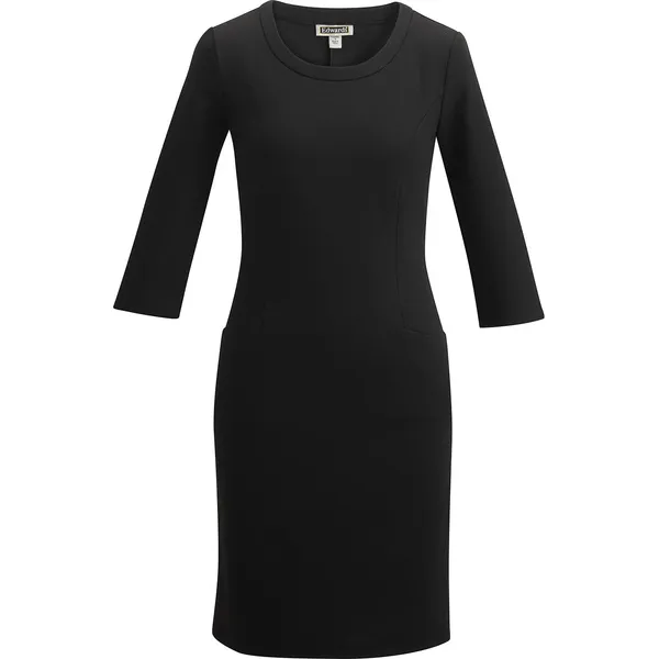 Edwards Ladies Ponte Sheath Dress 9935 | Epic Sports