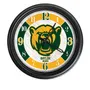 Holland Baylor University 14" Indoor/Outdoor LED Wall Clock