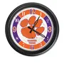 Holland Clemson 14" Indoor/Outdoor LED Wall Clock