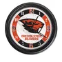 Holland Oregon State University 14" Indoor/Outdoor LED Wall Clock