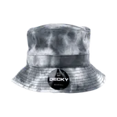 Decky Tie Dye Bucket Hat 7961