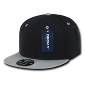 Decky Retro Fitted Caps RP1