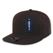 Decky Retro Fitted Caps RP1