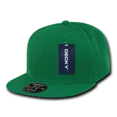 Decky Retro Fitted Caps RP1