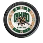 Holland Ohio University 14" Indoor/Outdoor LED Wall Clock