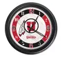 Holland University of Utah 14" Indoor/Outdoor LED Wall Clock