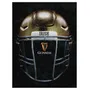 Holland Notre Dame - Guinness (Helmet) Canvas Wall Art
