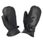 Tough Duck Leather Adjustable Pile Line Mitt G35312