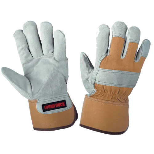Tough Duck Cow Split Pile Lined Fitter Glove GI5506