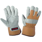 Tough Duck Cow Split Pile Lined Fitter Glove GI5506