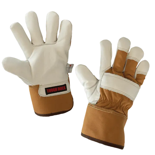 Tough Duck Premium Cowgrain Thinsulate Fitter Glove GI7606