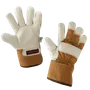Tough Duck Premium Cowgrain Thinsulate Fitter Glove GI7606