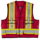 Tough Duck Surveyor Safety Vest S31331