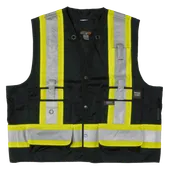 Tough Duck Surveyor Safety Vest S31331