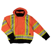 Tough Duck 3-In-1 Safety Bomber S41331