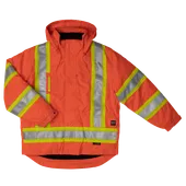 Tough Duck 5-In-1 Safety Jacket S42641