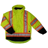 Tough Duck 5-In-1 Safety Jacket S42651