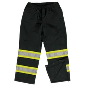 Tough Duck Insulated Safety Pull-On Pant S61431