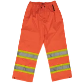 Tough Duck Safety Rain Bib Overall SB041