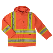 Tough Duck Safety Rain Jacket SJ351