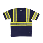 Tough Duck S/S Safety T-Shirt ST111