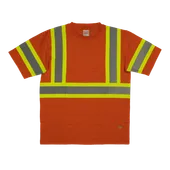 Tough Duck S/S Safety T-Shirt ST111