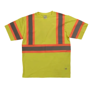 Tough Duck S/S Safety T-Shirt ST111