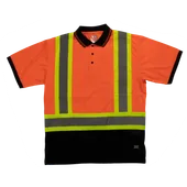 Tough Duck S/S Safety Polo Shirt ST171