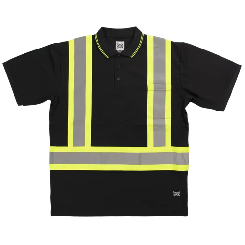 Tough Duck S/S Safety Polo Shirt ST171