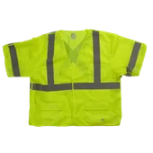 Tough Duck Safety Vest W/ Sleeves SV071