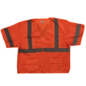 Tough Duck Safety Vest W/ Sleeves SV071