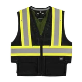 Tough Duck Harness Compatible Safety Vest SV092