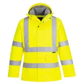 Portwest Eco Hi-Vis Winter Jacket EC60